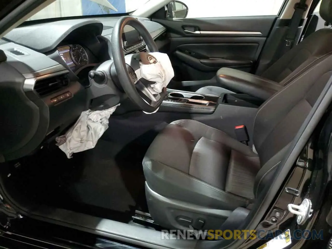 7 Фотография поврежденного автомобиля 1N4BL4DV3PN356524 NISSAN ALTIMA 2023