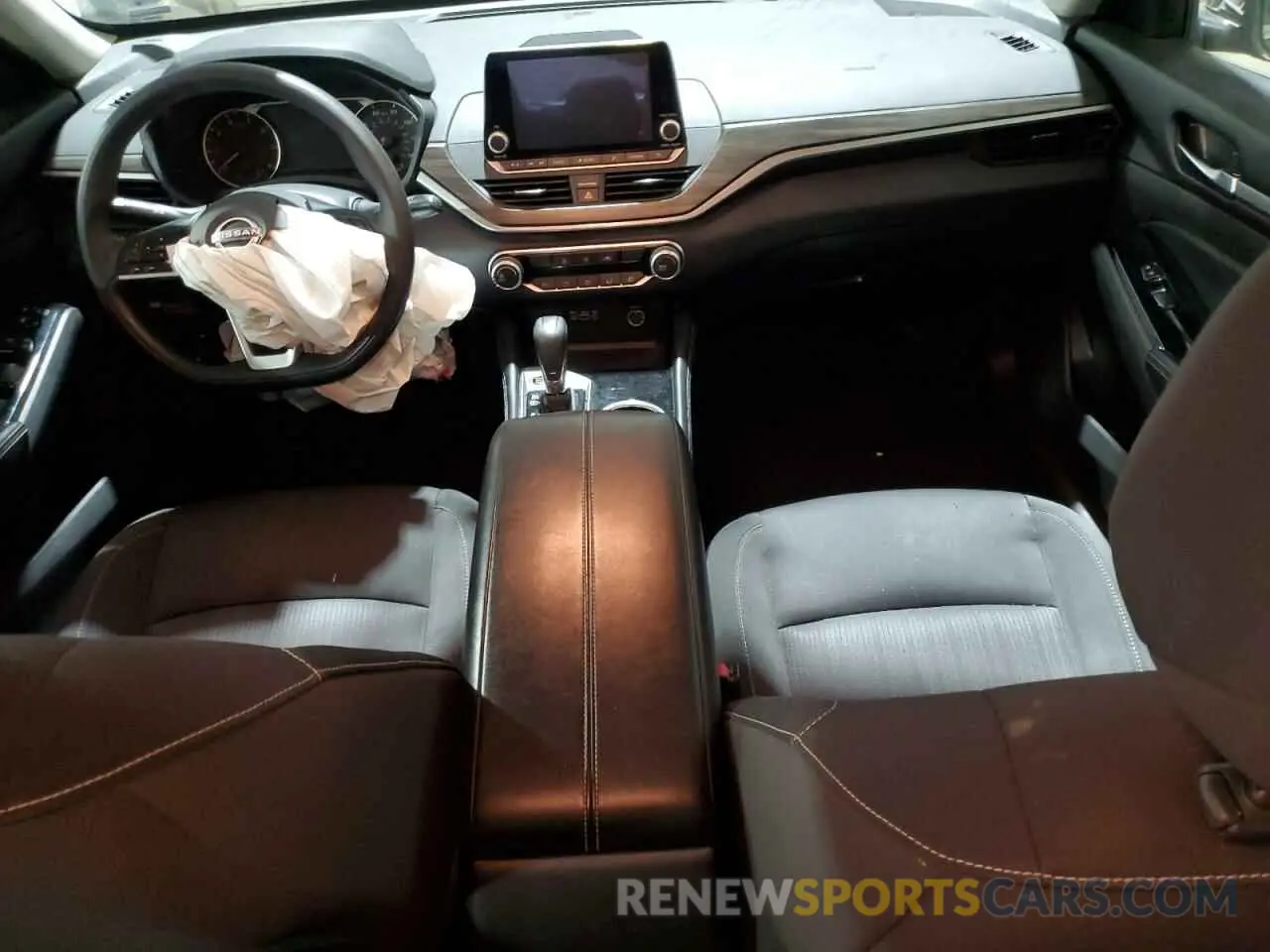 8 Фотография поврежденного автомобиля 1N4BL4DV3PN356524 NISSAN ALTIMA 2023