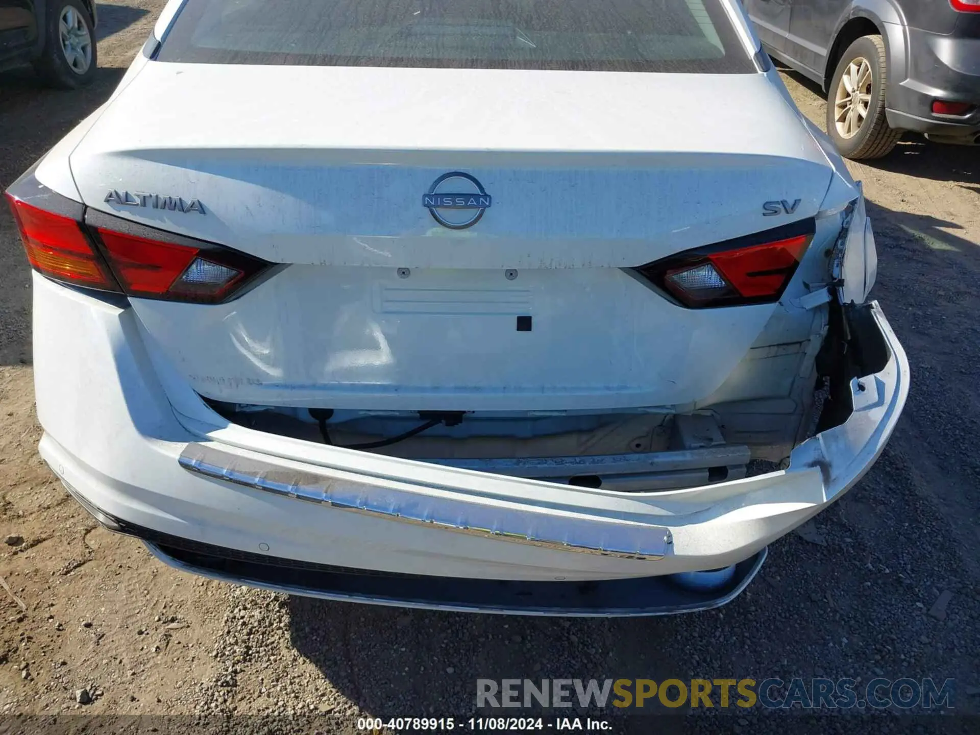 19 Photograph of a damaged car 1N4BL4DV3PN376465 NISSAN ALTIMA 2023