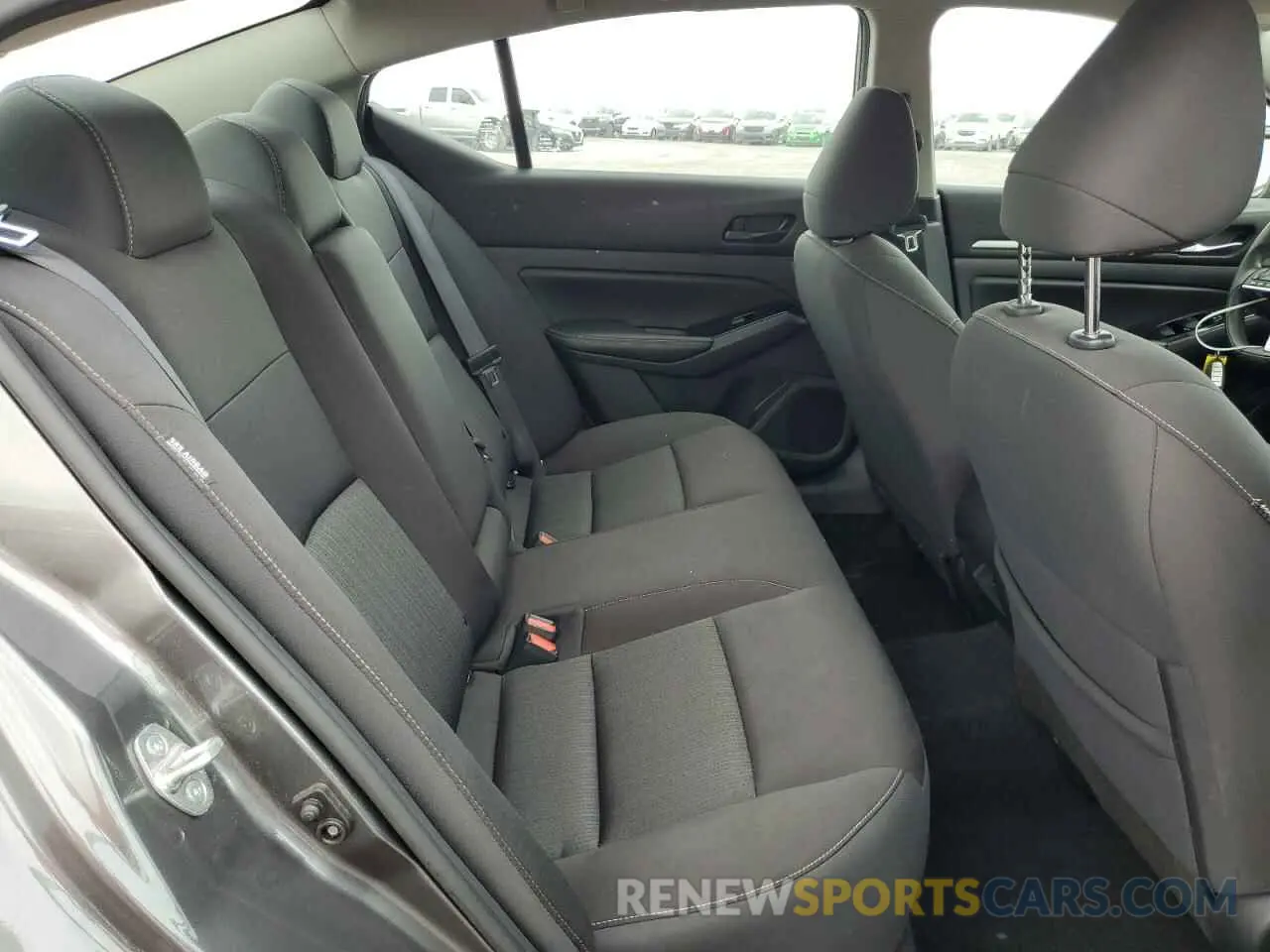 10 Фотография поврежденного автомобиля 1N4BL4DV3PN377437 NISSAN ALTIMA 2023