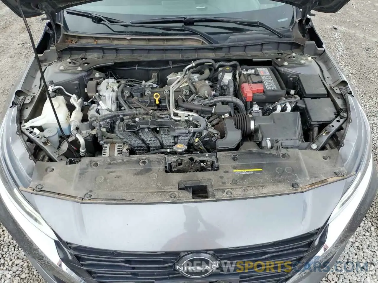 11 Фотография поврежденного автомобиля 1N4BL4DV3PN377437 NISSAN ALTIMA 2023