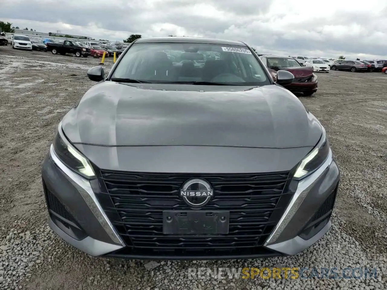 5 Фотография поврежденного автомобиля 1N4BL4DV3PN377437 NISSAN ALTIMA 2023