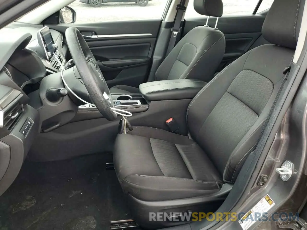 7 Фотография поврежденного автомобиля 1N4BL4DV3PN377437 NISSAN ALTIMA 2023