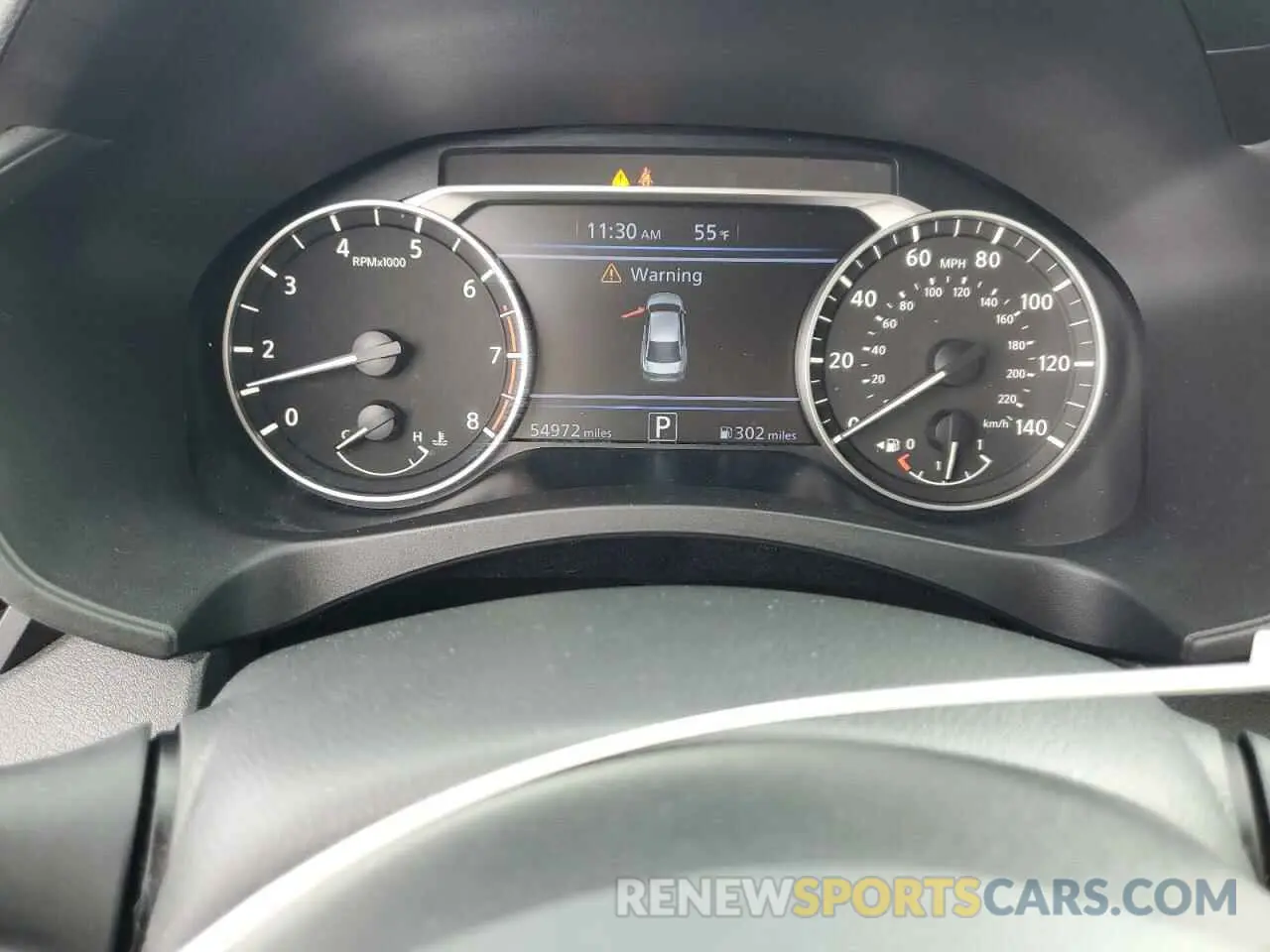 9 Фотография поврежденного автомобиля 1N4BL4DV3PN377437 NISSAN ALTIMA 2023