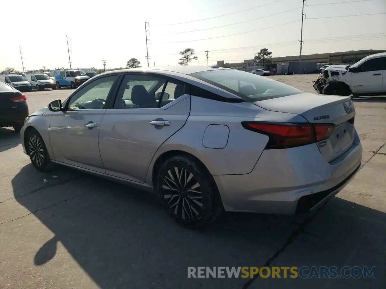 2 Фотография поврежденного автомобиля 1N4BL4DV3PN385392 NISSAN ALTIMA 2023
