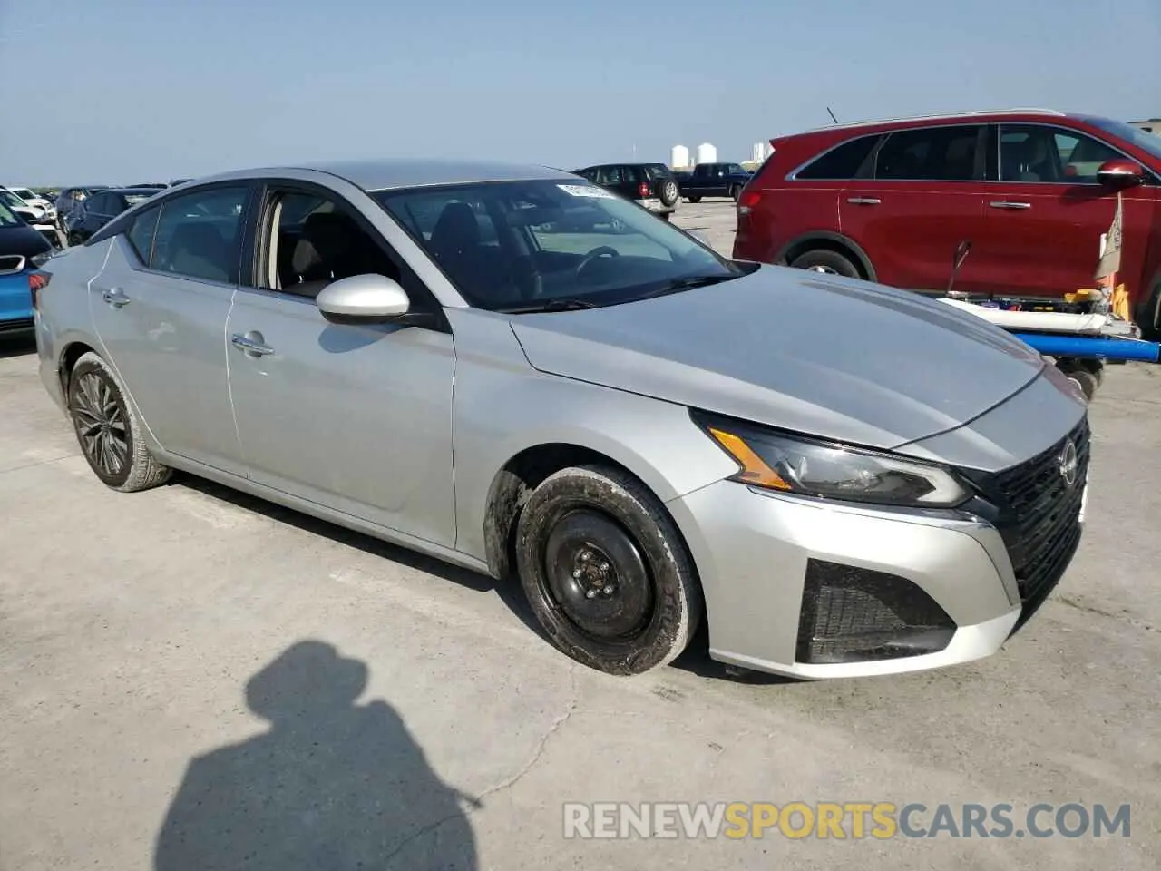 4 Фотография поврежденного автомобиля 1N4BL4DV3PN385392 NISSAN ALTIMA 2023