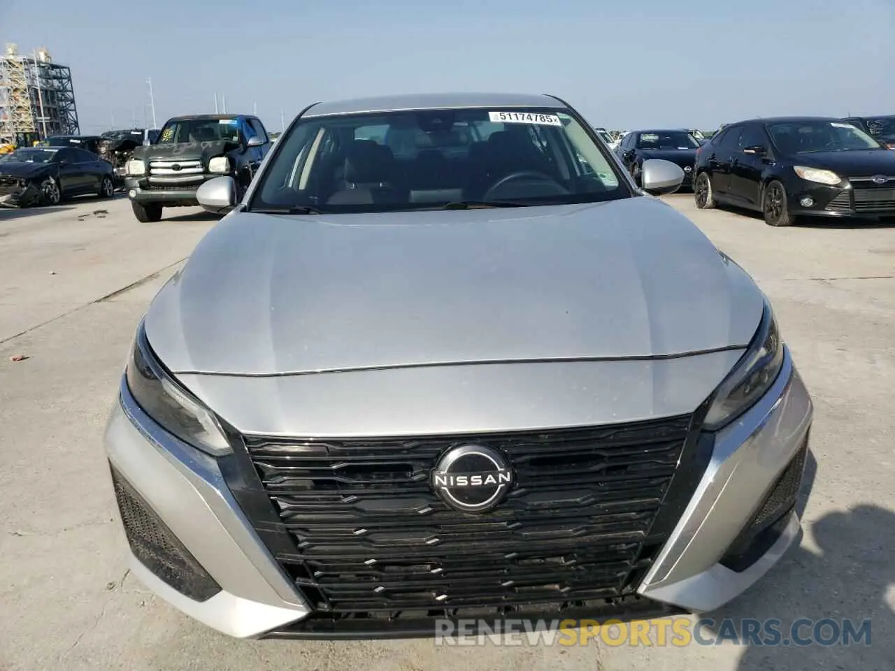 5 Фотография поврежденного автомобиля 1N4BL4DV3PN385392 NISSAN ALTIMA 2023