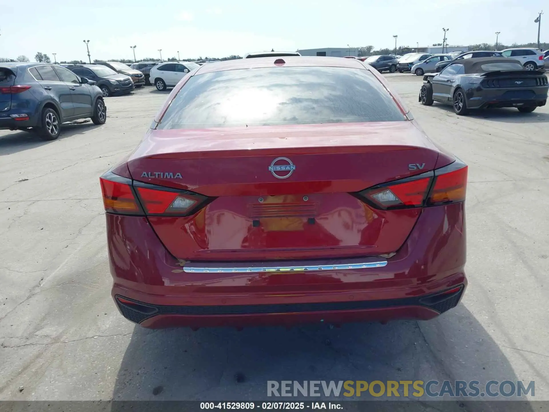 17 Фотография поврежденного автомобиля 1N4BL4DV3PN391368 NISSAN ALTIMA 2023