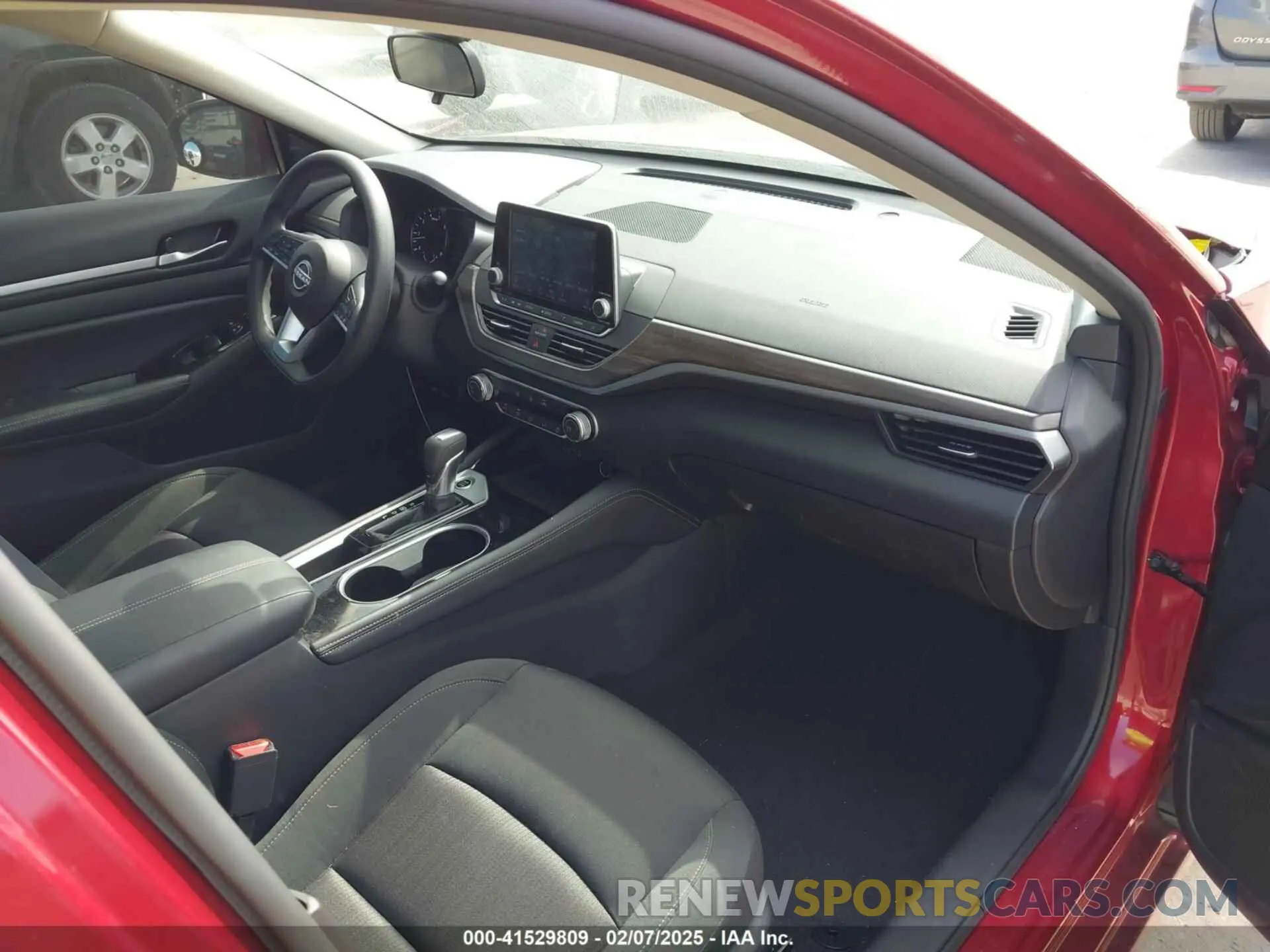 5 Фотография поврежденного автомобиля 1N4BL4DV3PN391368 NISSAN ALTIMA 2023