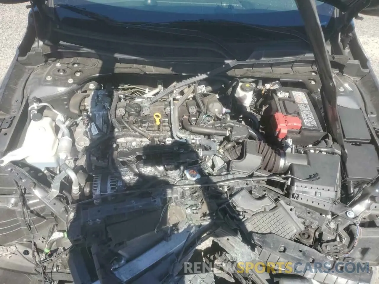 12 Photograph of a damaged car 1N4BL4DV3PN394092 NISSAN ALTIMA 2023