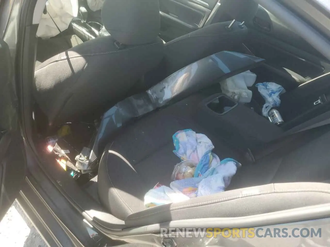 13 Photograph of a damaged car 1N4BL4DV3PN394092 NISSAN ALTIMA 2023