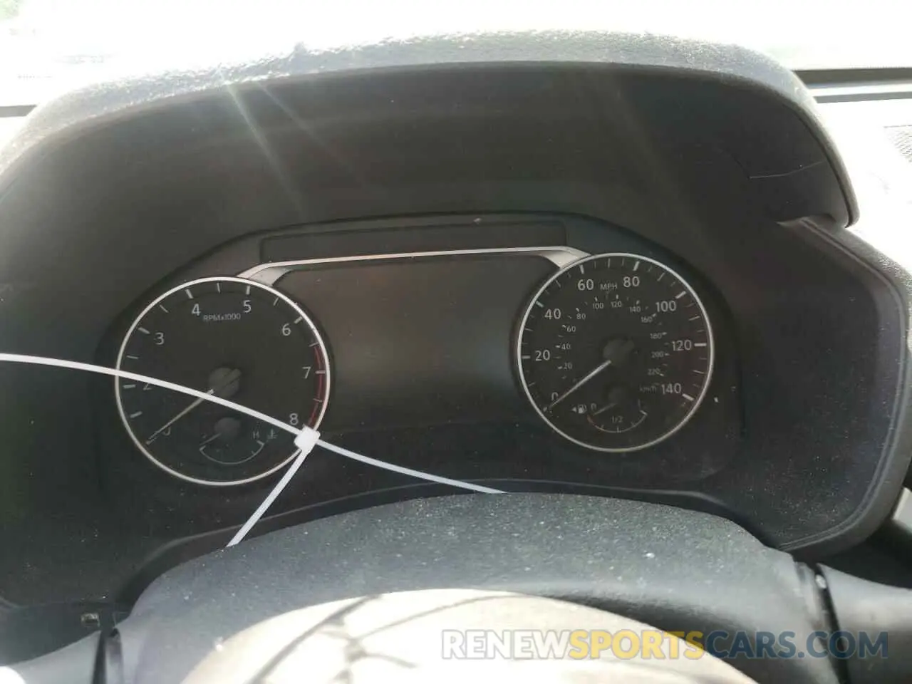 9 Photograph of a damaged car 1N4BL4DV3PN394092 NISSAN ALTIMA 2023