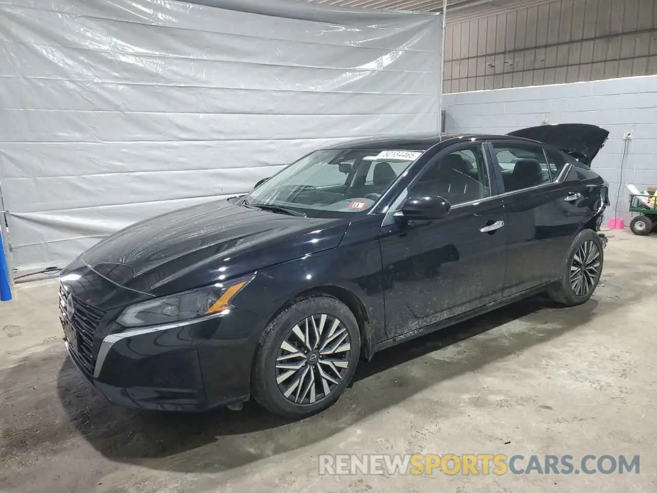 1 Фотография поврежденного автомобиля 1N4BL4DV3PN415989 NISSAN ALTIMA 2023