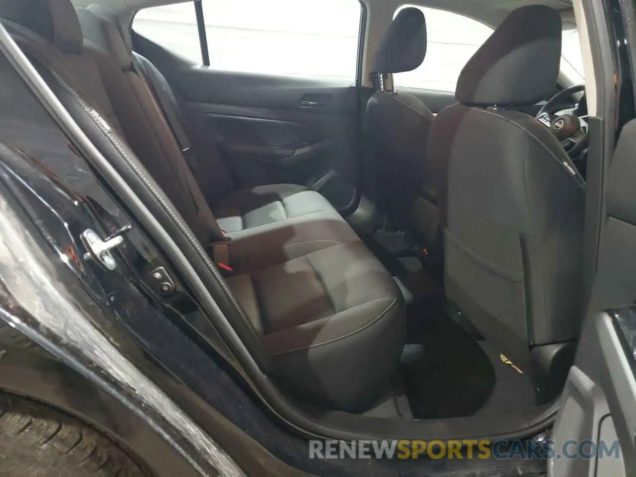 10 Фотография поврежденного автомобиля 1N4BL4DV3PN415989 NISSAN ALTIMA 2023