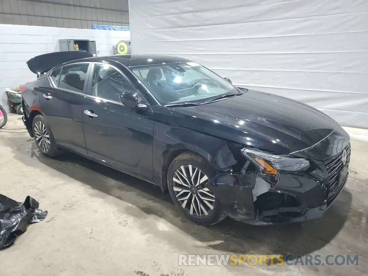 4 Фотография поврежденного автомобиля 1N4BL4DV3PN415989 NISSAN ALTIMA 2023