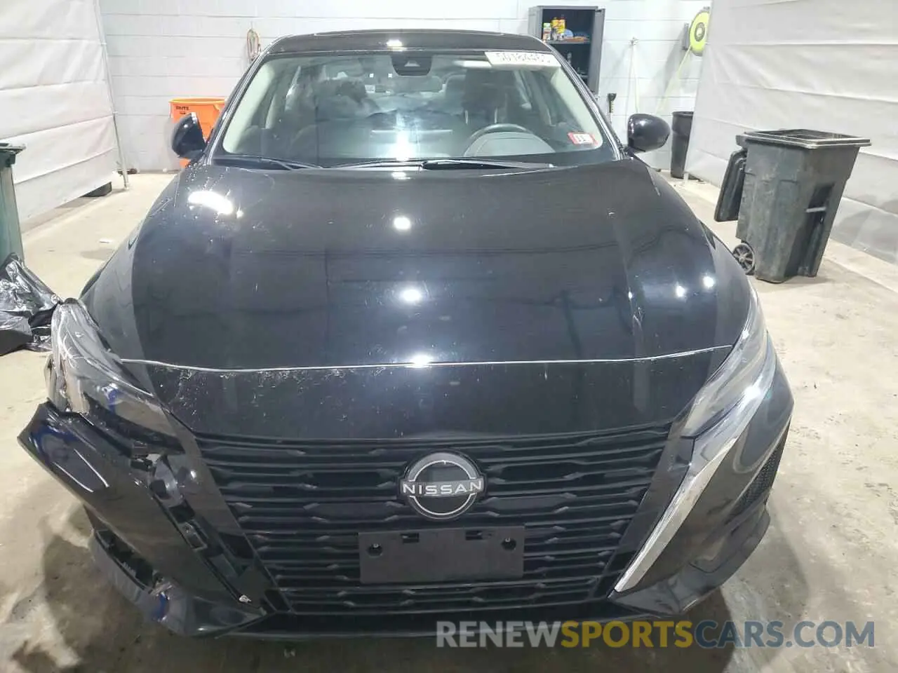 5 Фотография поврежденного автомобиля 1N4BL4DV3PN415989 NISSAN ALTIMA 2023