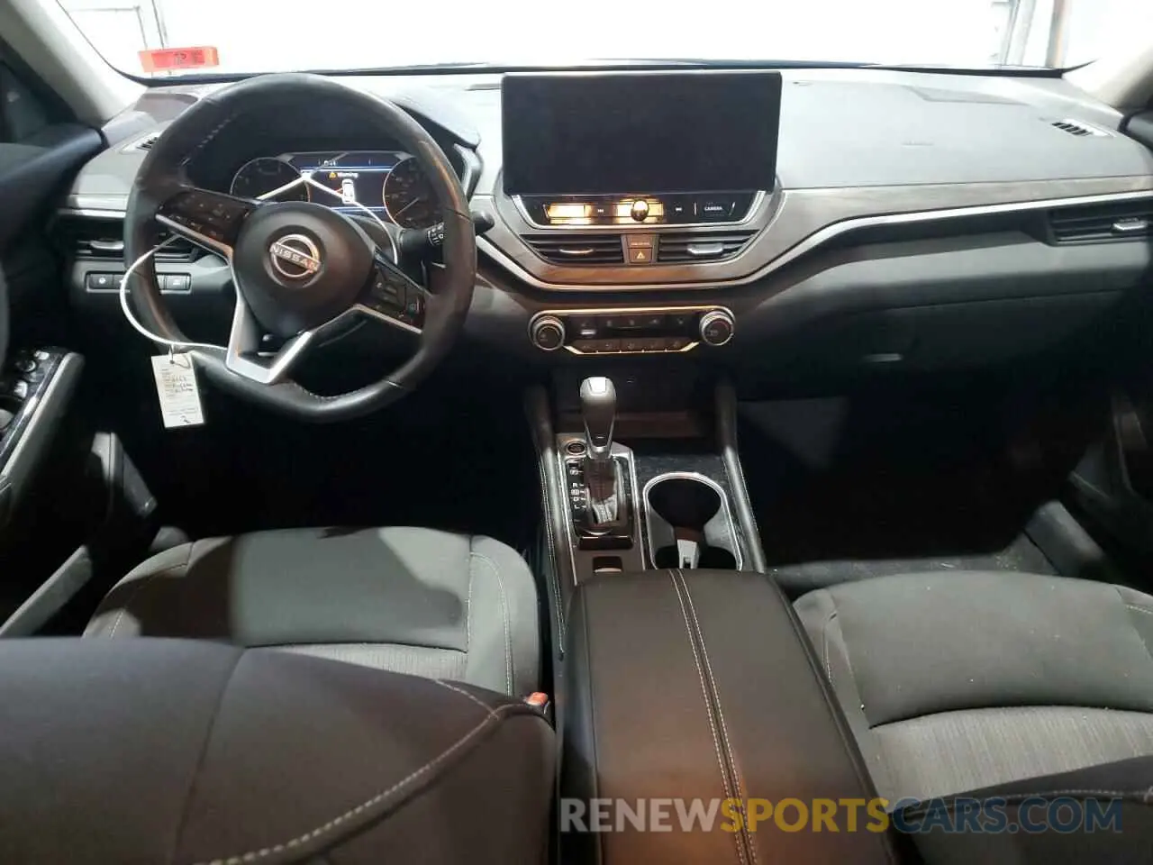 8 Фотография поврежденного автомобиля 1N4BL4DV3PN415989 NISSAN ALTIMA 2023