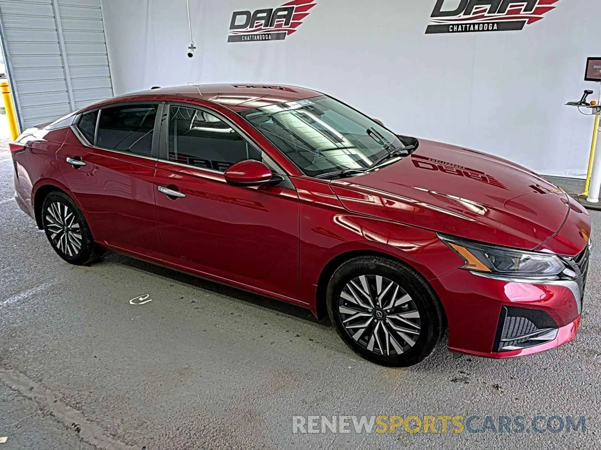 30 Photograph of a damaged car 1N4BL4DV3PN418908 NISSAN ALTIMA 2023