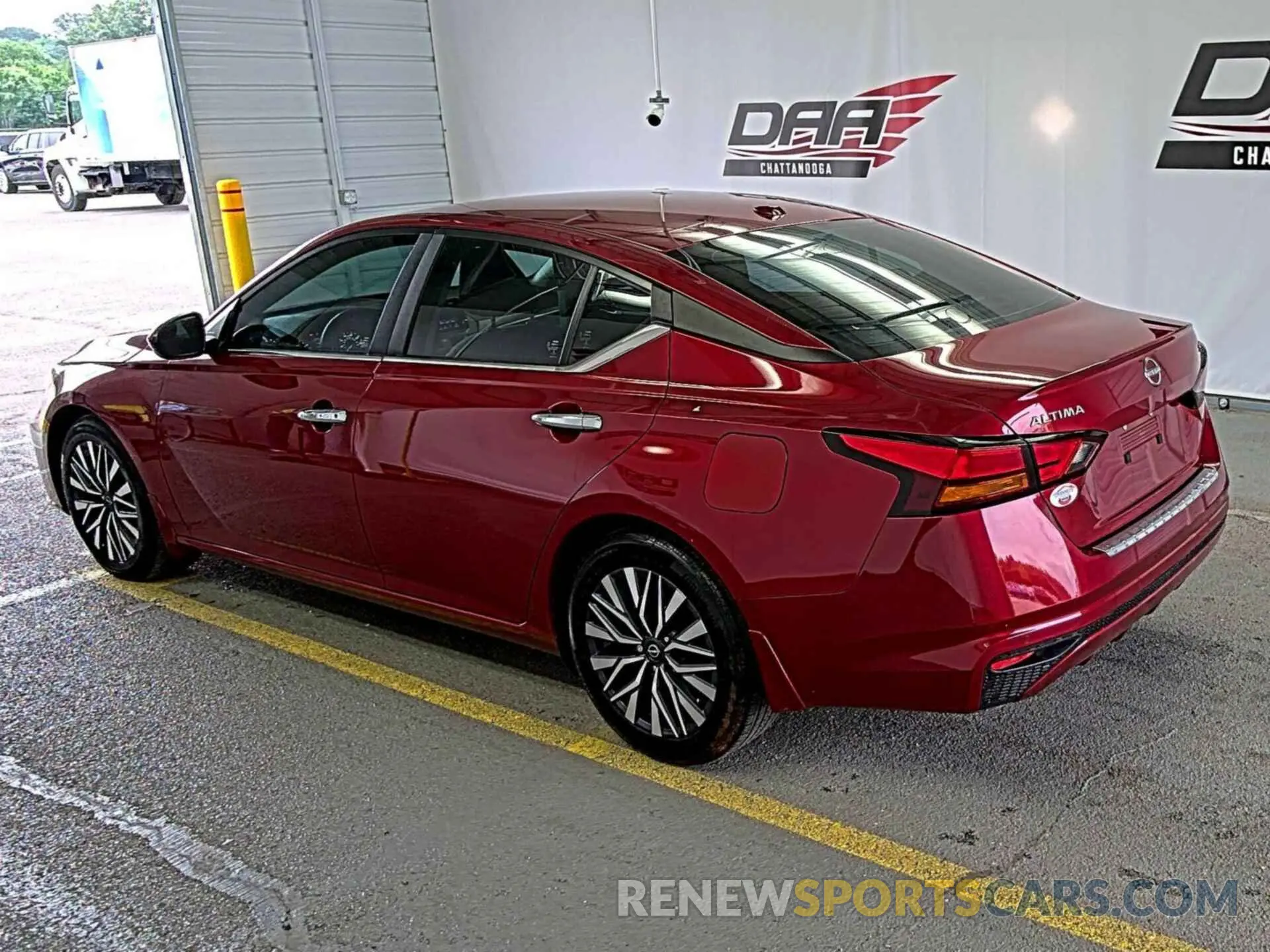 36 Photograph of a damaged car 1N4BL4DV3PN418908 NISSAN ALTIMA 2023