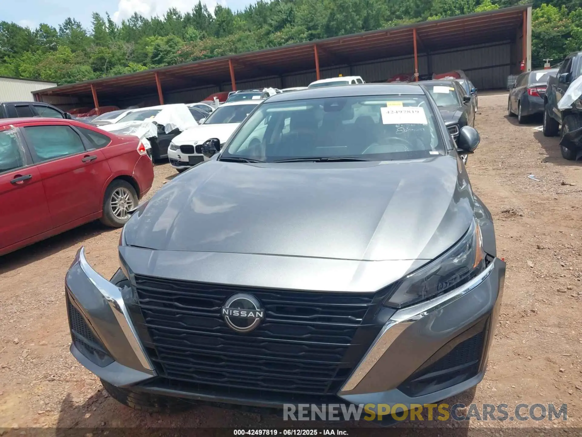 12 Photograph of a damaged car 1N4BL4DV4PN309695 NISSAN ALTIMA 2023