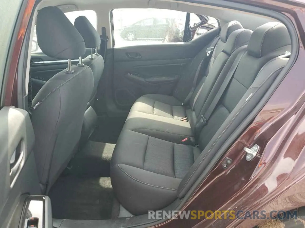10 Фотография поврежденного автомобиля 1N4BL4DV4PN319949 NISSAN ALTIMA 2023