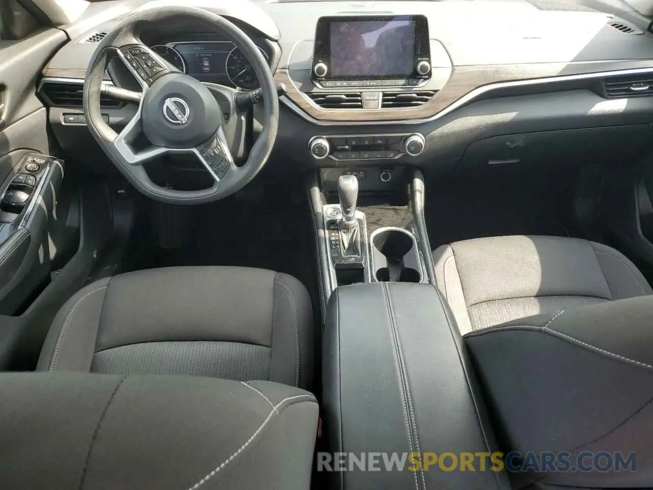 8 Фотография поврежденного автомобиля 1N4BL4DV4PN319949 NISSAN ALTIMA 2023