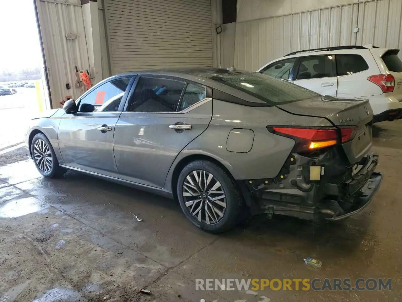 2 Photograph of a damaged car 1N4BL4DV4PN328635 NISSAN ALTIMA 2023