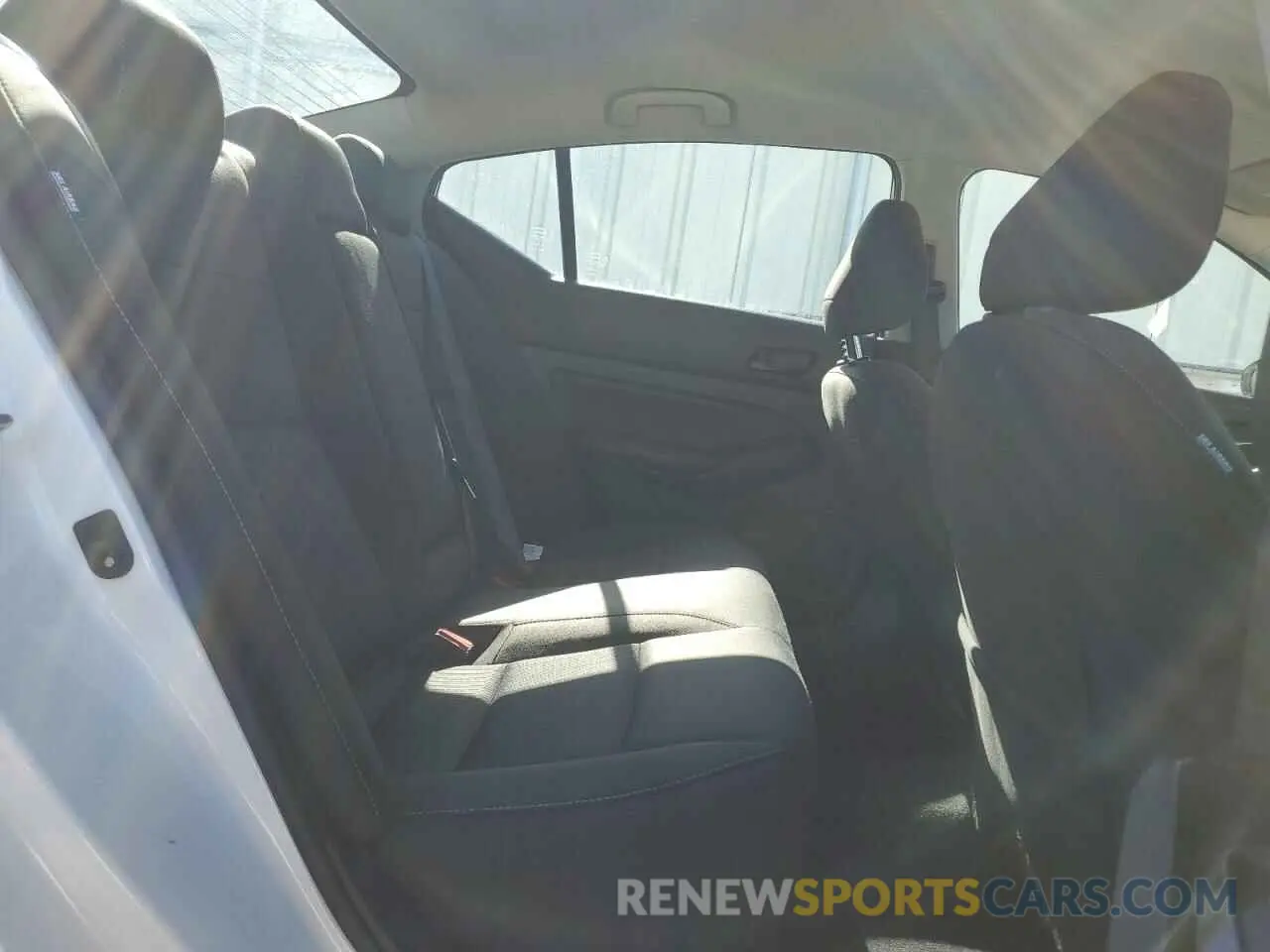 10 Фотография поврежденного автомобиля 1N4BL4DV4PN343944 NISSAN ALTIMA 2023