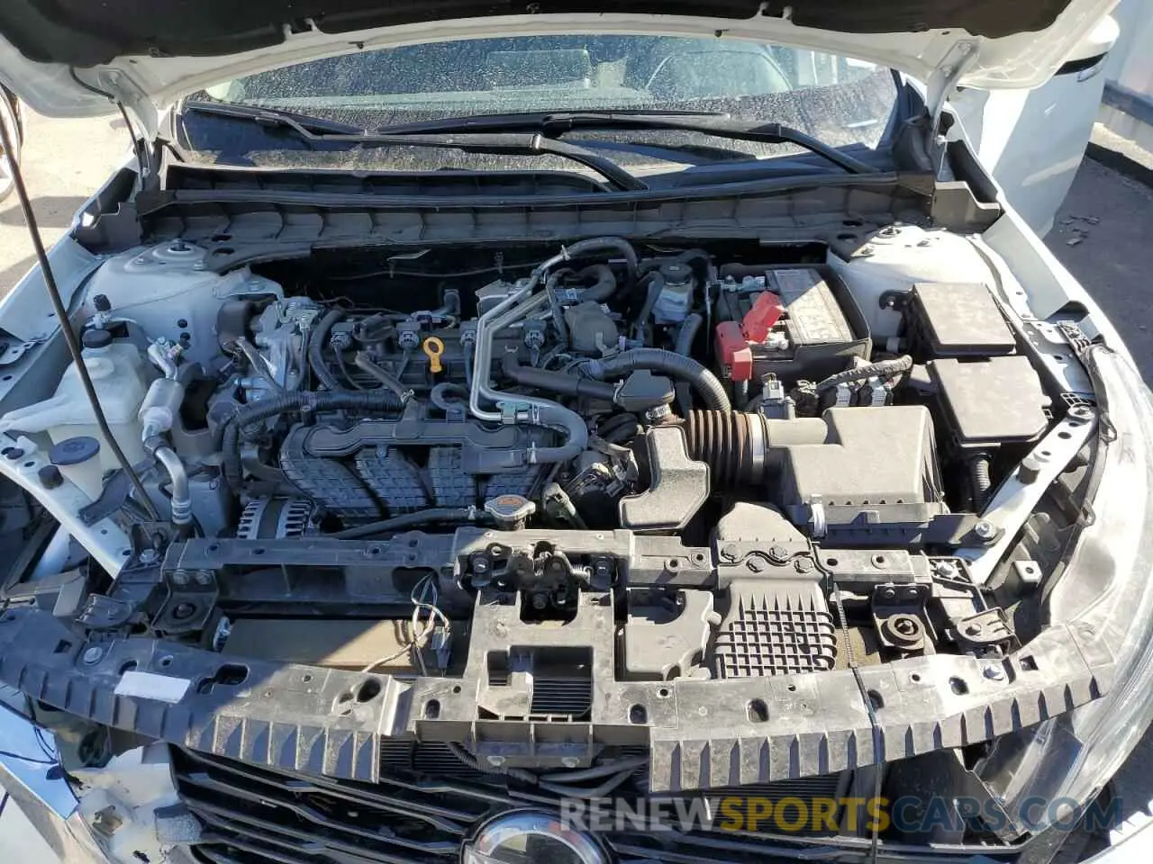 11 Фотография поврежденного автомобиля 1N4BL4DV4PN343944 NISSAN ALTIMA 2023