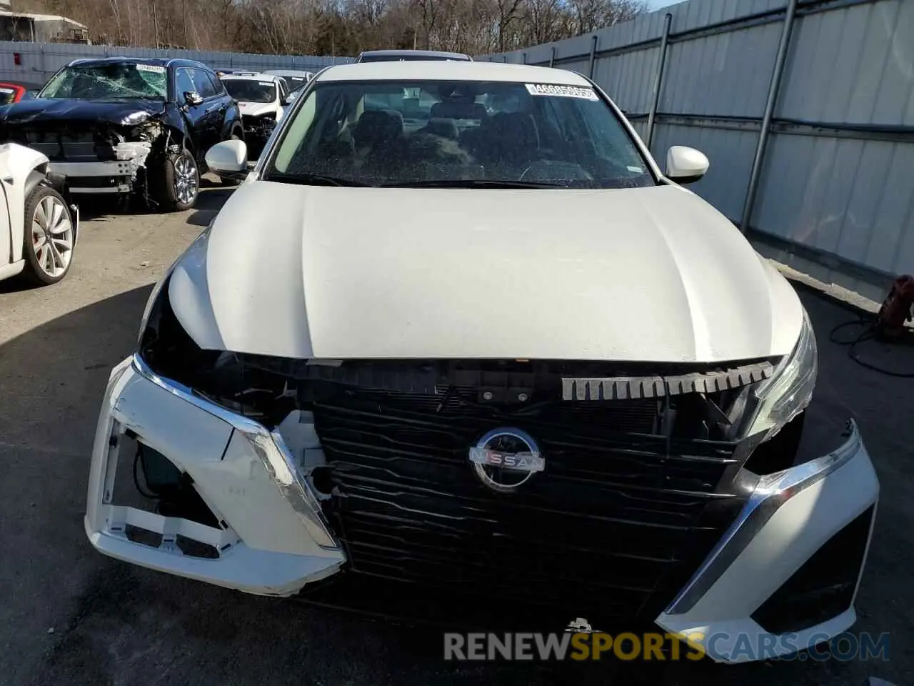 5 Фотография поврежденного автомобиля 1N4BL4DV4PN343944 NISSAN ALTIMA 2023