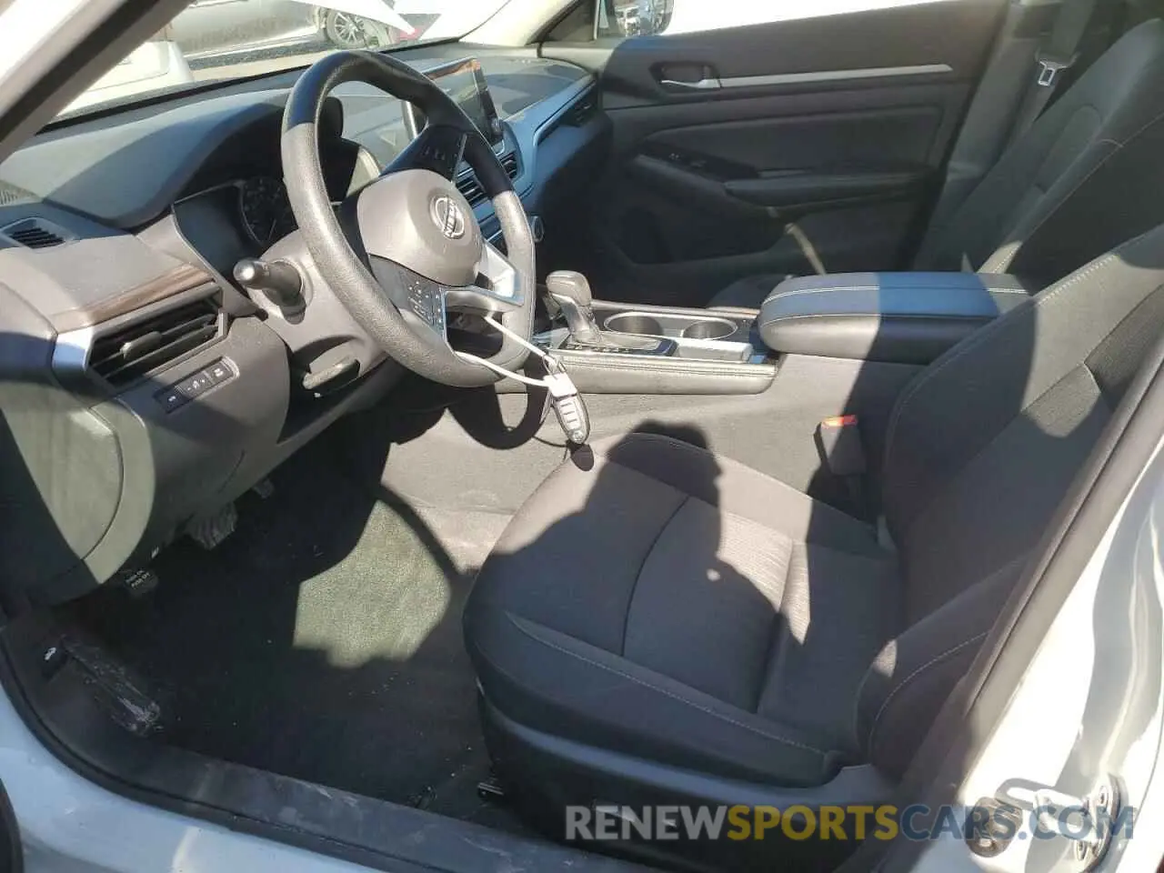 7 Фотография поврежденного автомобиля 1N4BL4DV4PN343944 NISSAN ALTIMA 2023
