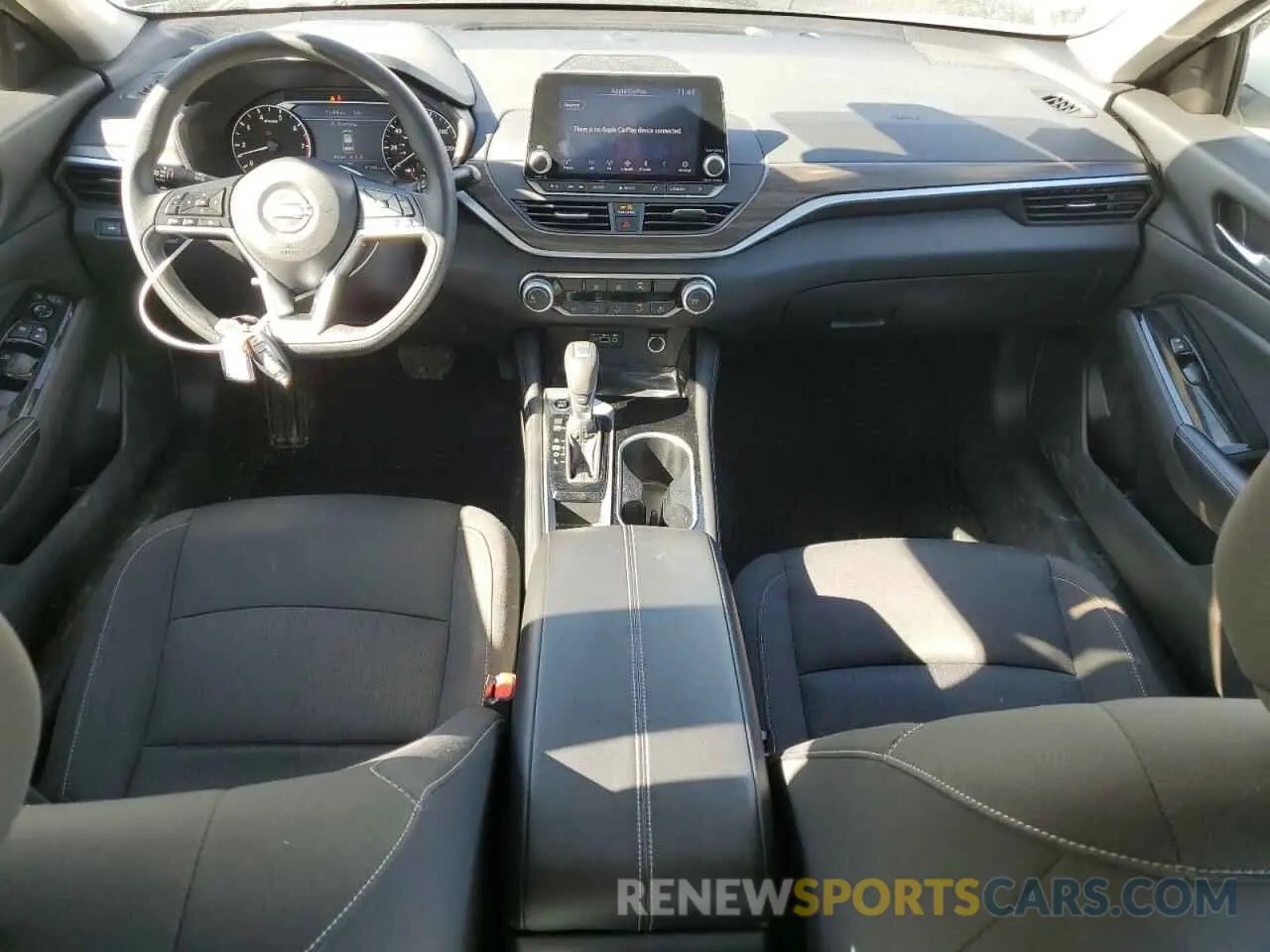 8 Фотография поврежденного автомобиля 1N4BL4DV4PN343944 NISSAN ALTIMA 2023