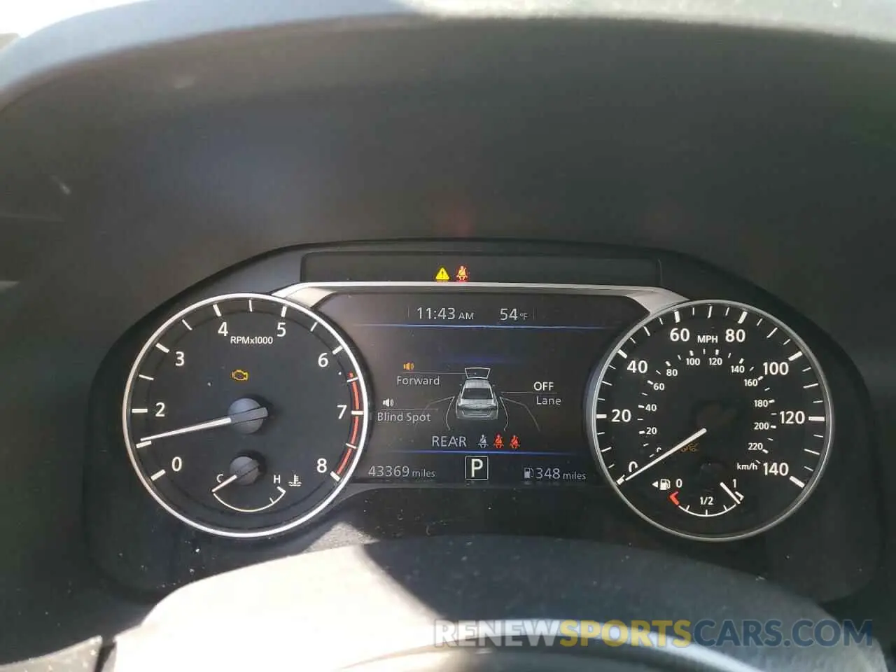 9 Фотография поврежденного автомобиля 1N4BL4DV4PN343944 NISSAN ALTIMA 2023