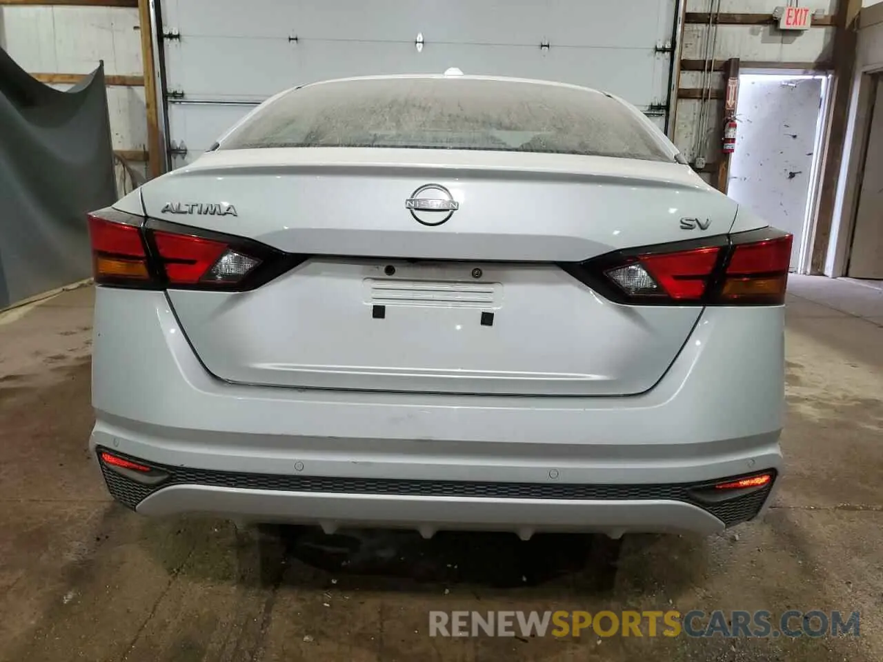 6 Photograph of a damaged car 1N4BL4DV4PN365507 NISSAN ALTIMA 2023
