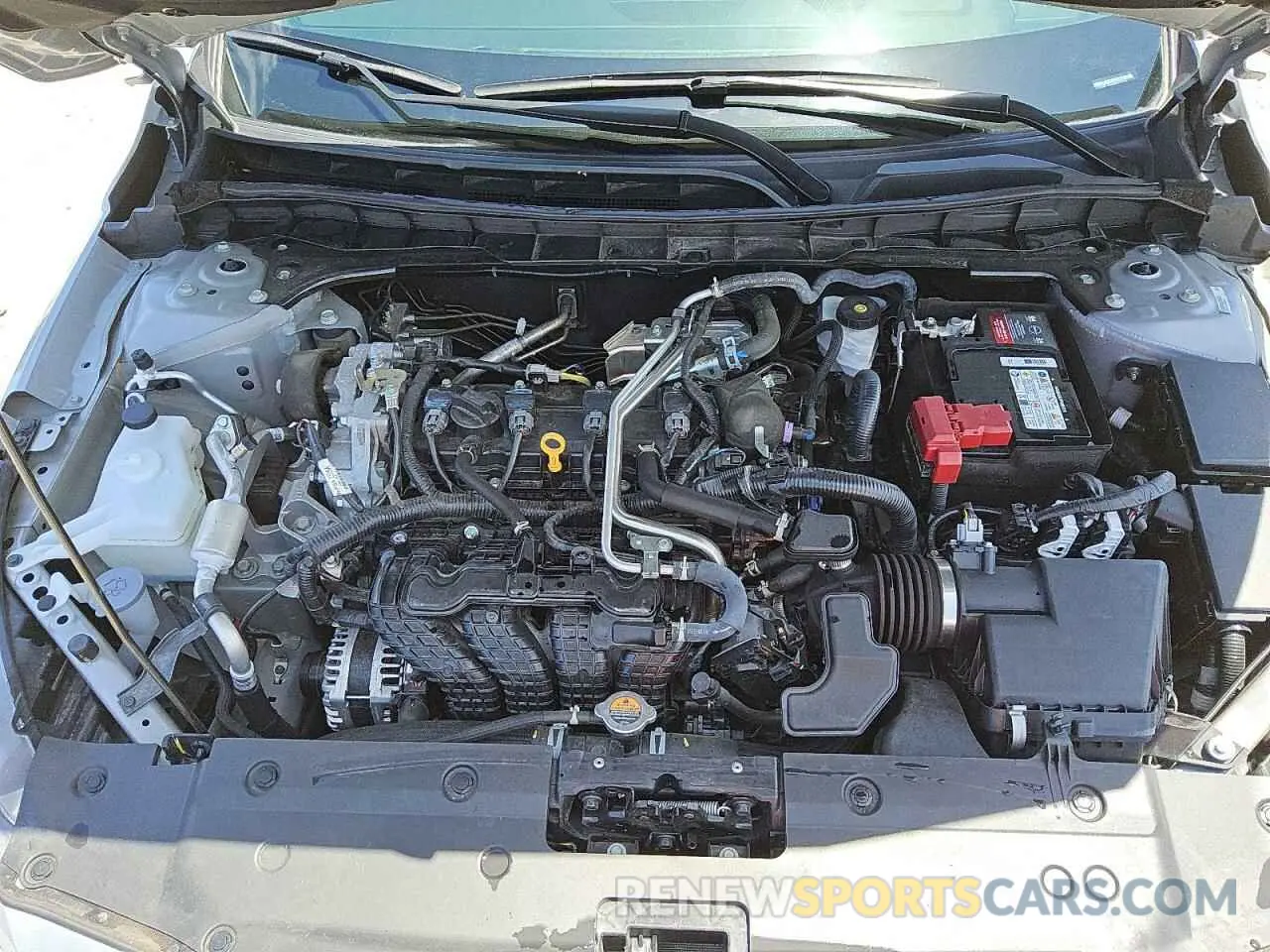11 Фотография поврежденного автомобиля 1N4BL4DV4PN371730 NISSAN ALTIMA 2023