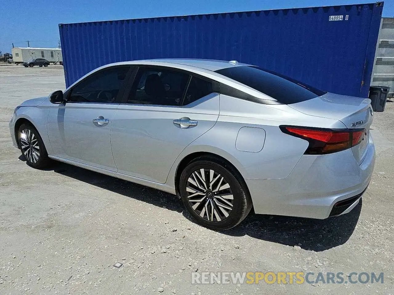 2 Фотография поврежденного автомобиля 1N4BL4DV4PN371730 NISSAN ALTIMA 2023