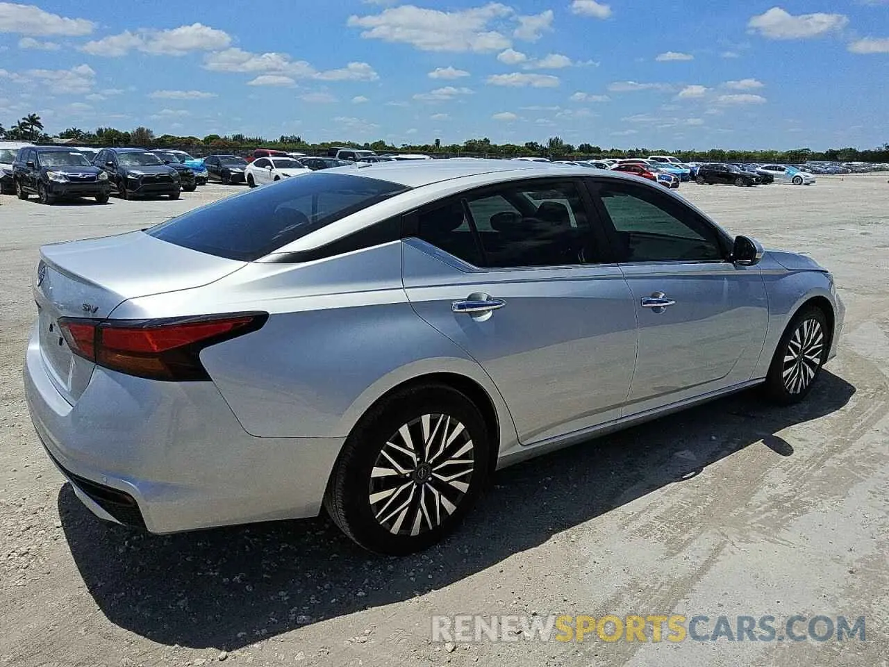 3 Фотография поврежденного автомобиля 1N4BL4DV4PN371730 NISSAN ALTIMA 2023