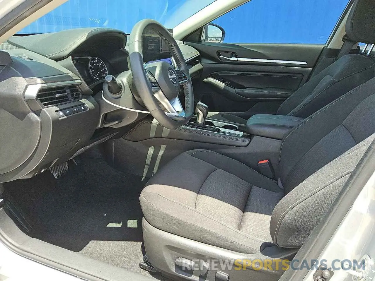 7 Фотография поврежденного автомобиля 1N4BL4DV4PN371730 NISSAN ALTIMA 2023