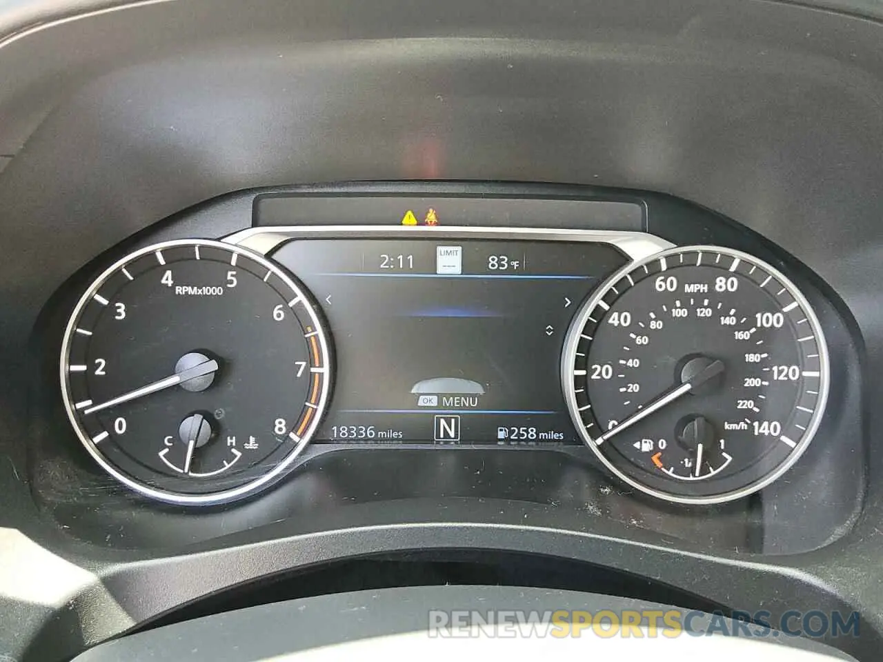 9 Фотография поврежденного автомобиля 1N4BL4DV4PN371730 NISSAN ALTIMA 2023