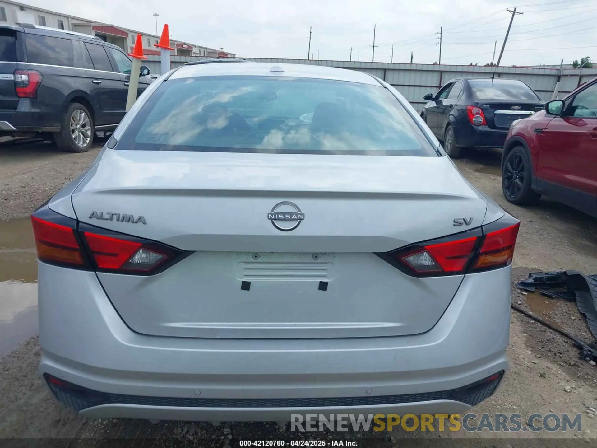 17 Фотография поврежденного автомобиля 1N4BL4DV4PN373266 NISSAN ALTIMA 2023