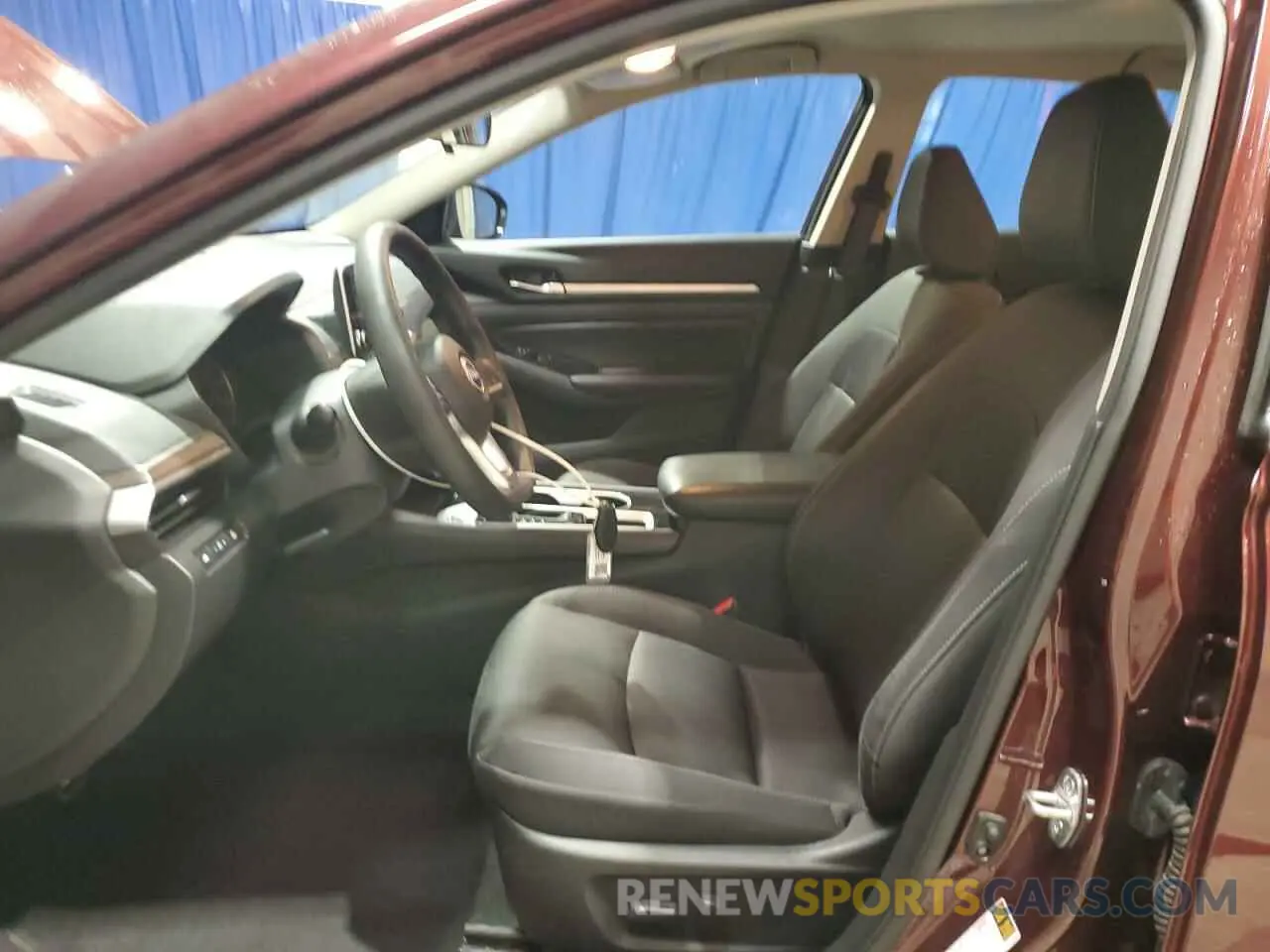 7 Photograph of a damaged car 1N4BL4DV4PN374207 NISSAN ALTIMA 2023