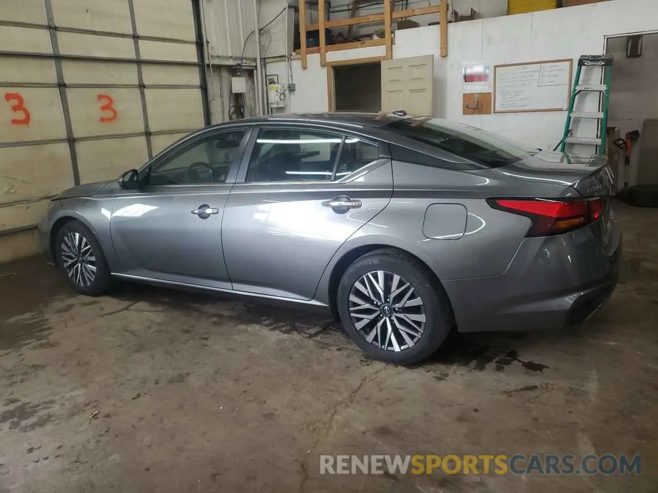 2 Photograph of a damaged car 1N4BL4DV4PN375079 NISSAN ALTIMA 2023