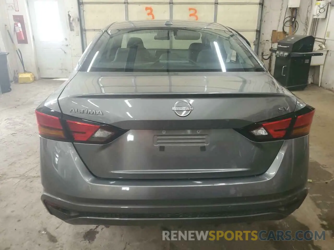 6 Photograph of a damaged car 1N4BL4DV4PN375079 NISSAN ALTIMA 2023