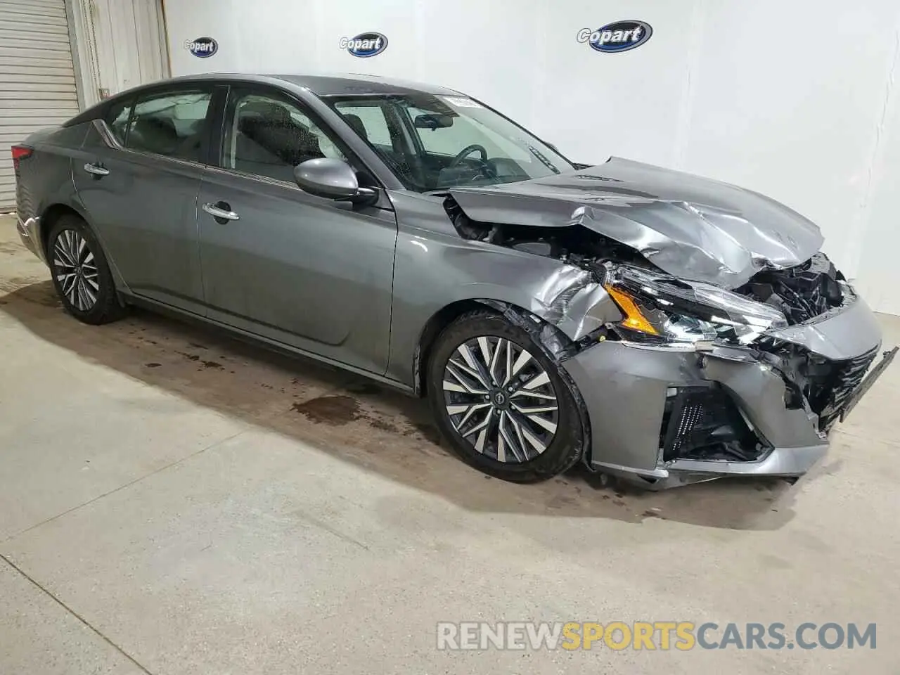 4 Фотография поврежденного автомобиля 1N4BL4DV4PN390388 NISSAN ALTIMA 2023