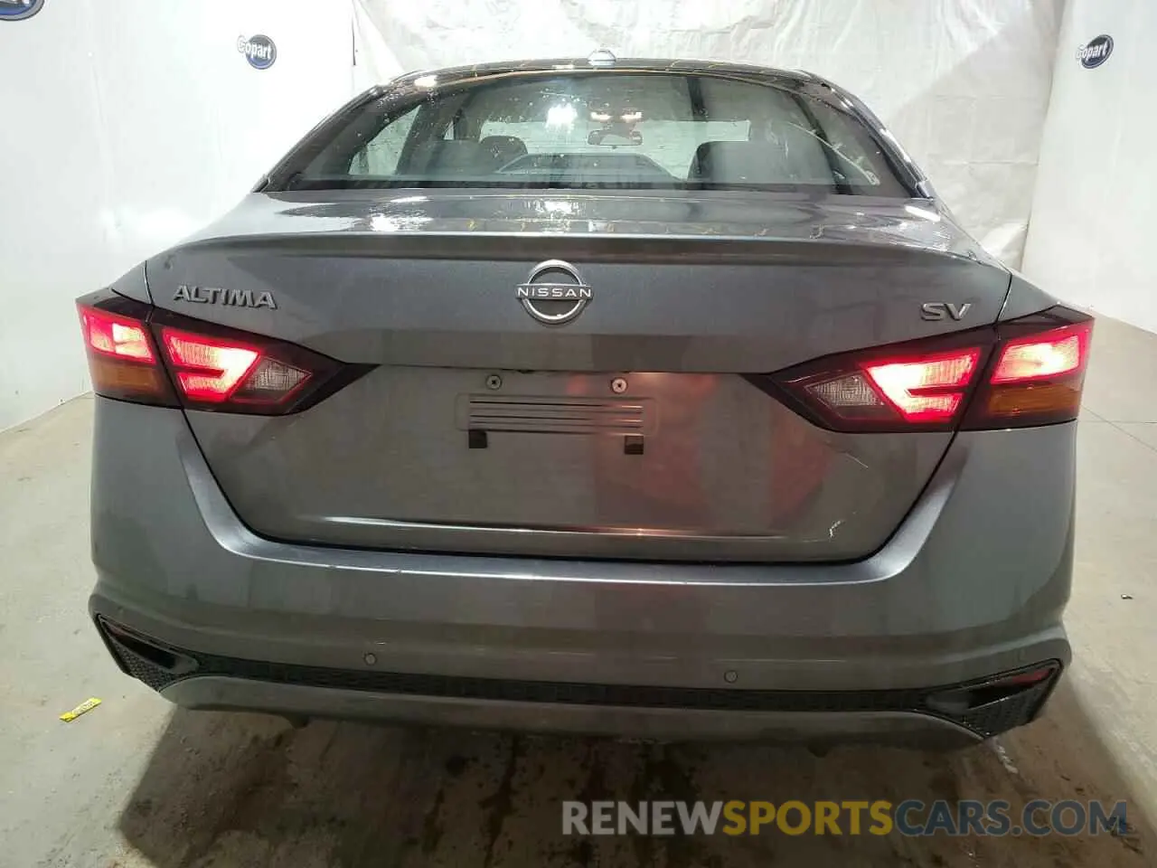 6 Фотография поврежденного автомобиля 1N4BL4DV4PN390388 NISSAN ALTIMA 2023