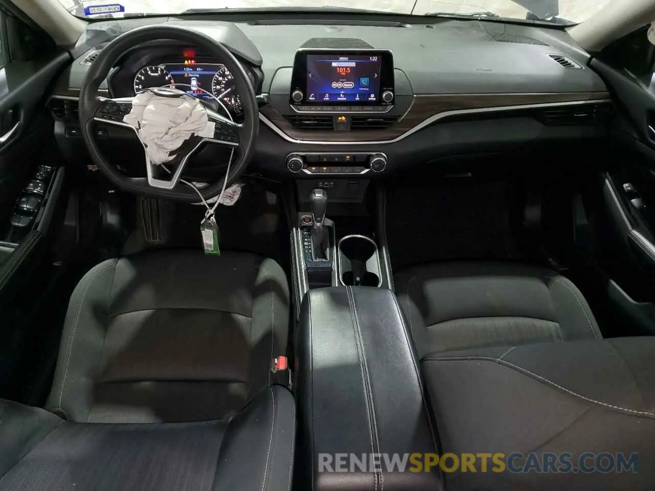8 Фотография поврежденного автомобиля 1N4BL4DV4PN390388 NISSAN ALTIMA 2023