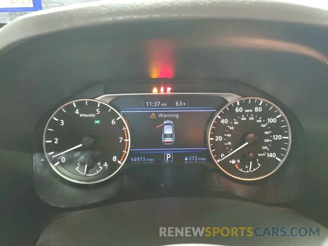 9 Фотография поврежденного автомобиля 1N4BL4DV4PN390388 NISSAN ALTIMA 2023