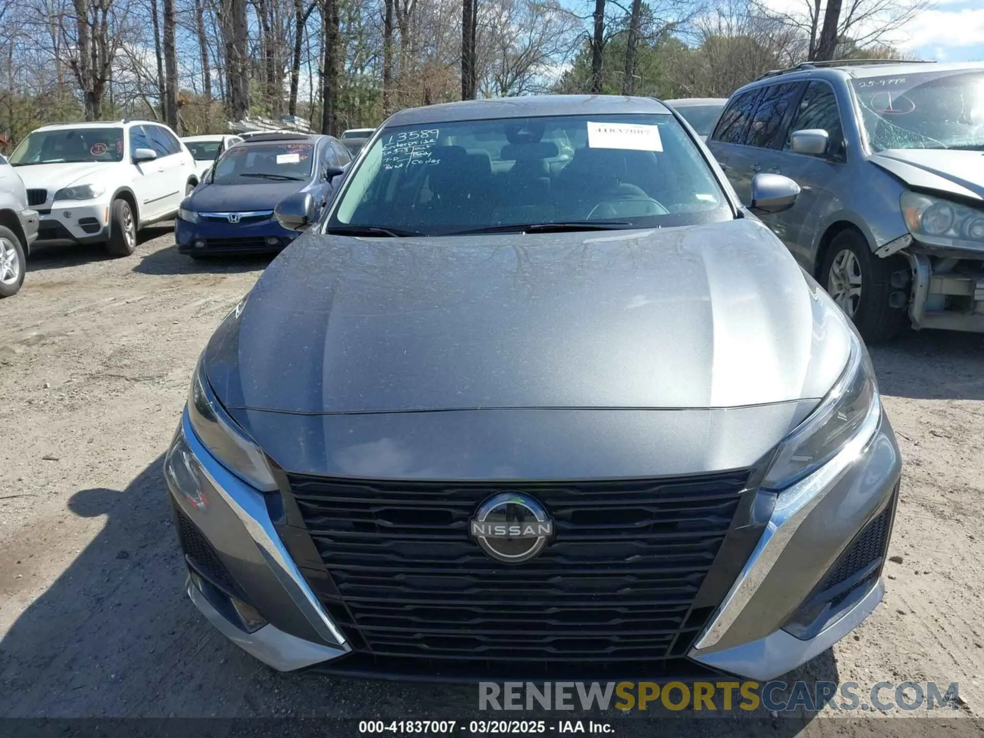12 Photograph of a damaged car 1N4BL4DV4PN390701 NISSAN ALTIMA 2023