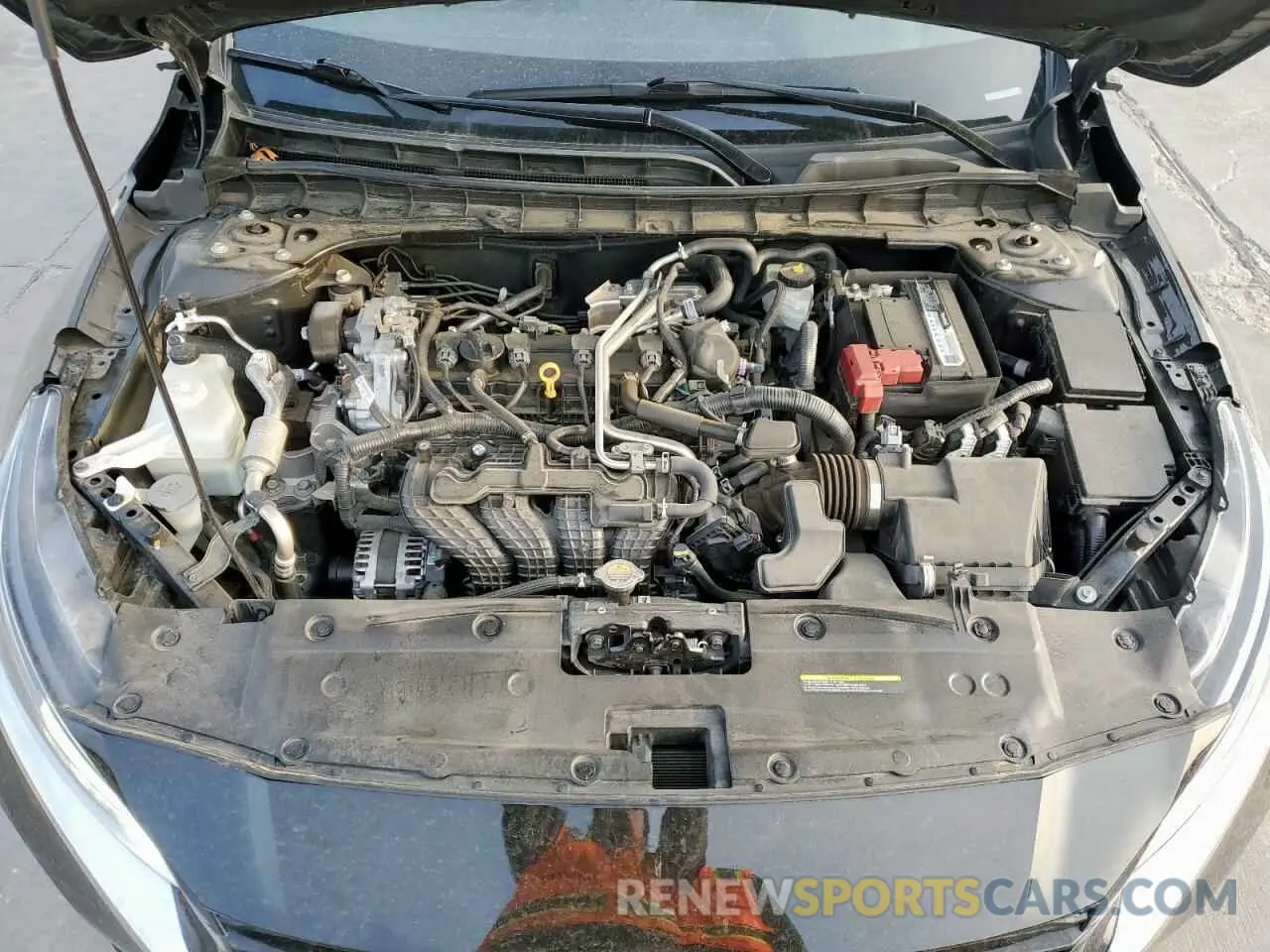 11 Фотография поврежденного автомобиля 1N4BL4DV5PN338445 NISSAN ALTIMA 2023