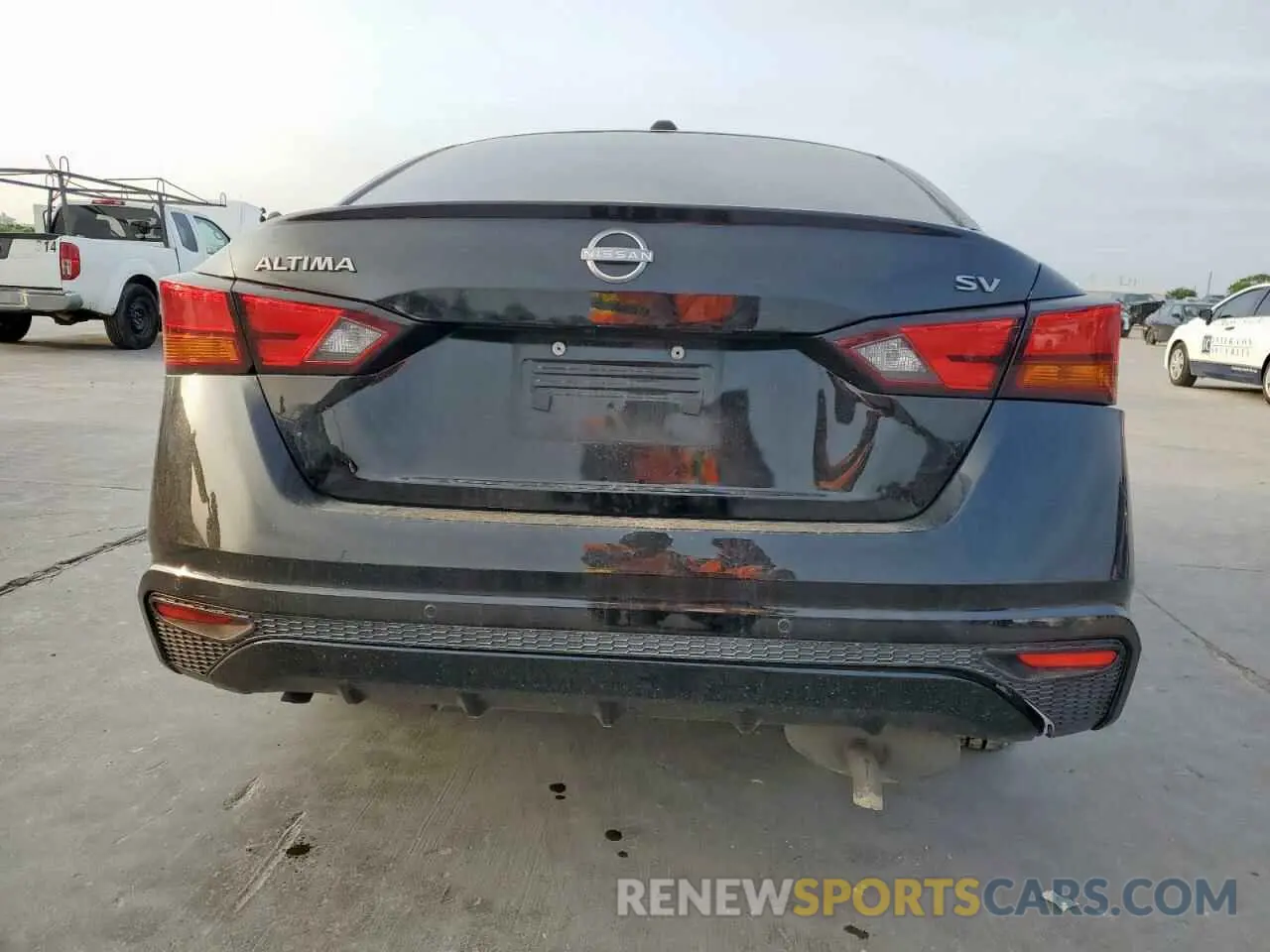 6 Фотография поврежденного автомобиля 1N4BL4DV5PN338445 NISSAN ALTIMA 2023